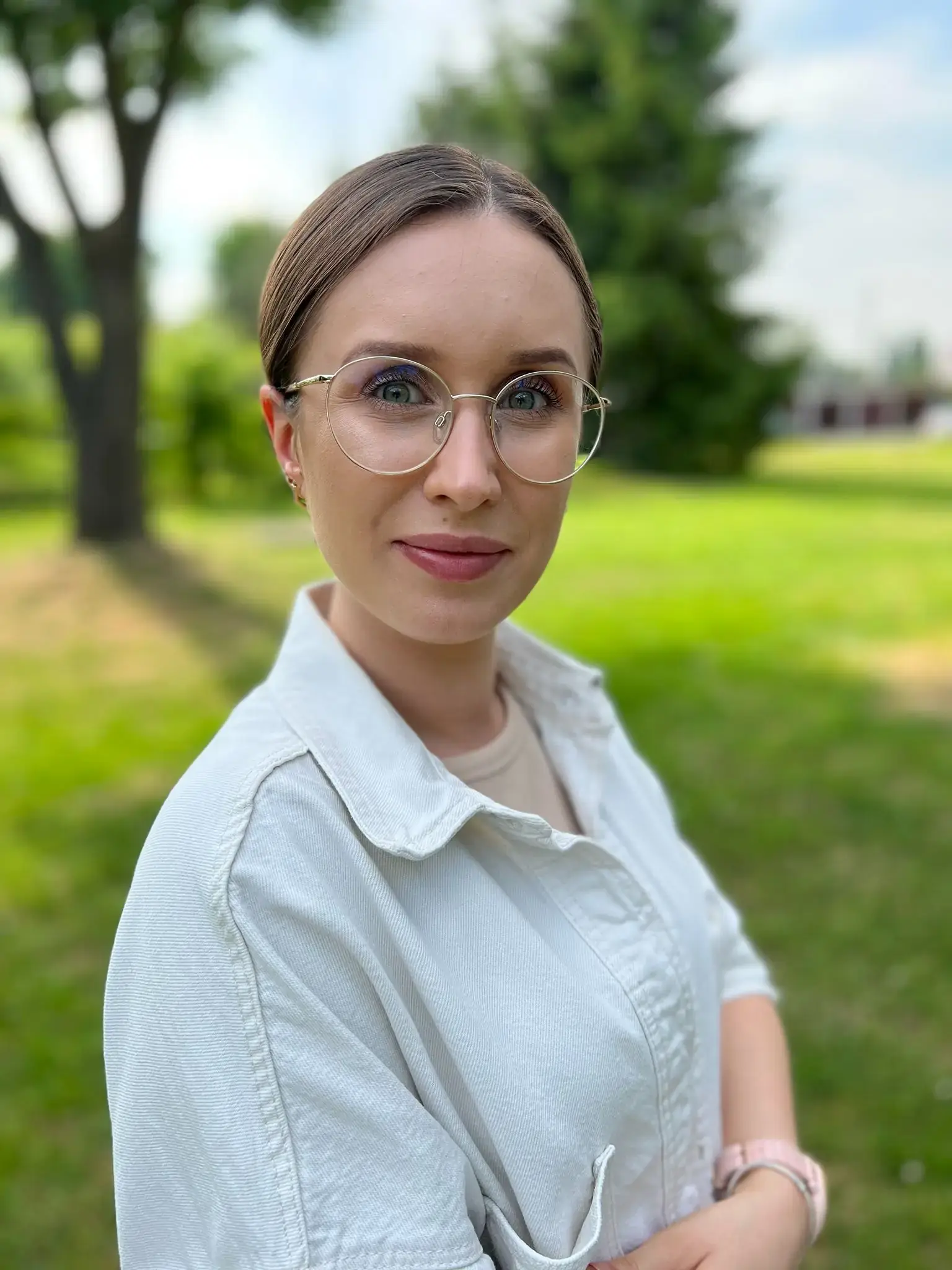 Marta Lewandowska – doradca zawodowy online i rekruterka, założycielka Projekt Mama