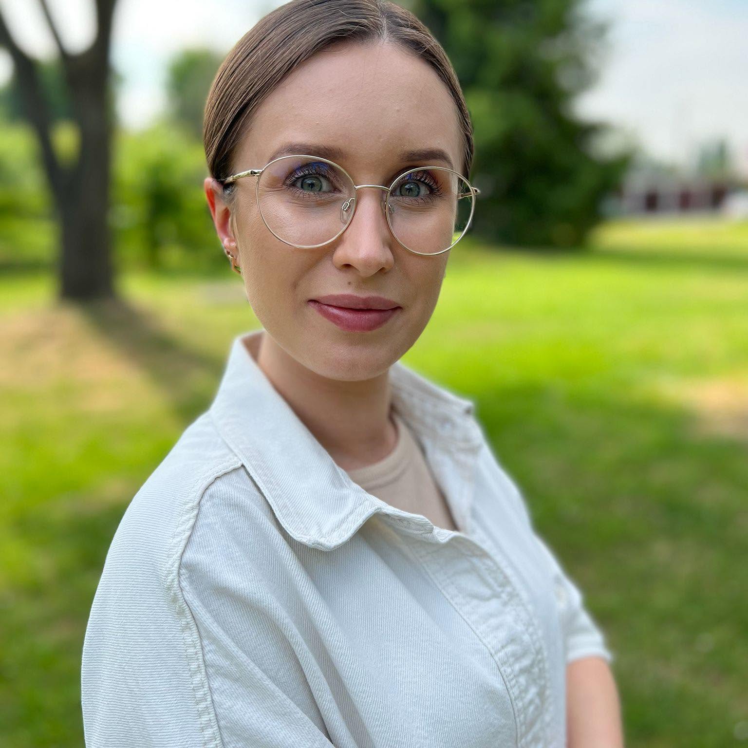 Marta Lewandowska - Doradca zawodowy i rekruterka